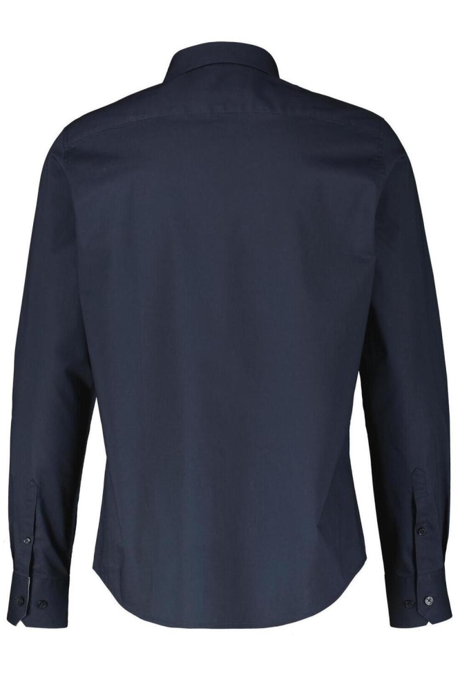 POPLIN OVERHEMD 2001050 485
